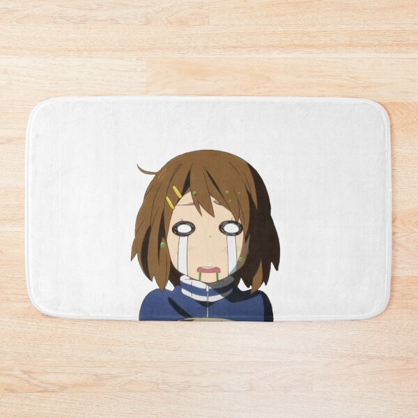 Item preview, AZUSA NAKANO CRYING | K-ON designed and sold by Weebo-worldd.
