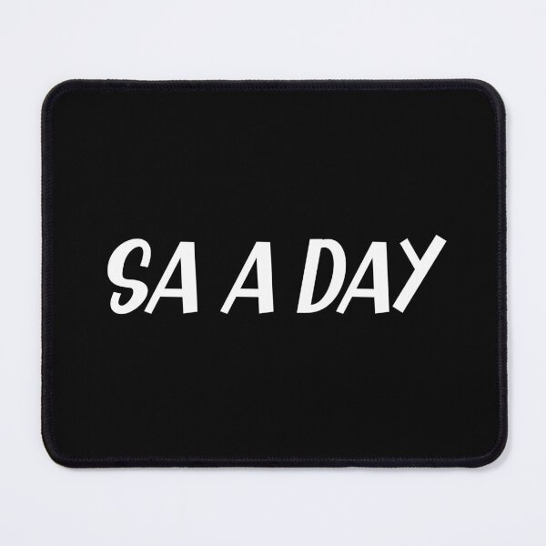 Item preview, Saturday or Saaday a Funny British Accent Word designed and sold by Dexter Freeman.