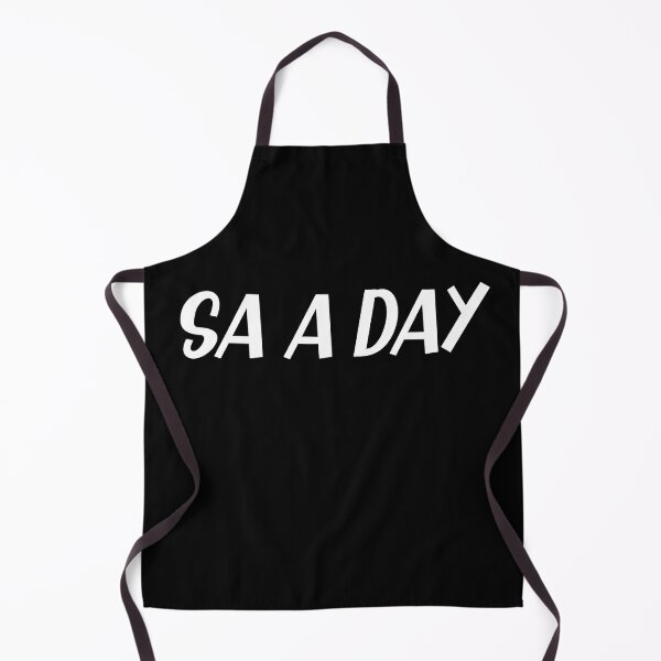 Item preview, Saturday or Saaday a Funny British Accent Word designed and sold by Dexter Freeman.