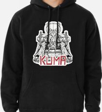 The Swordsman Kuma Pullover Hoodie
