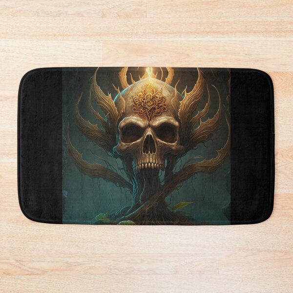 Item preview, Skull Art #944 designed and sold by SkullsClubhouse.