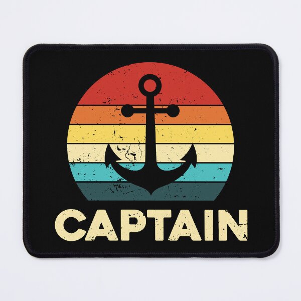 Item preview, Retro Ship Captain Vintage designed and sold by NestaReign.