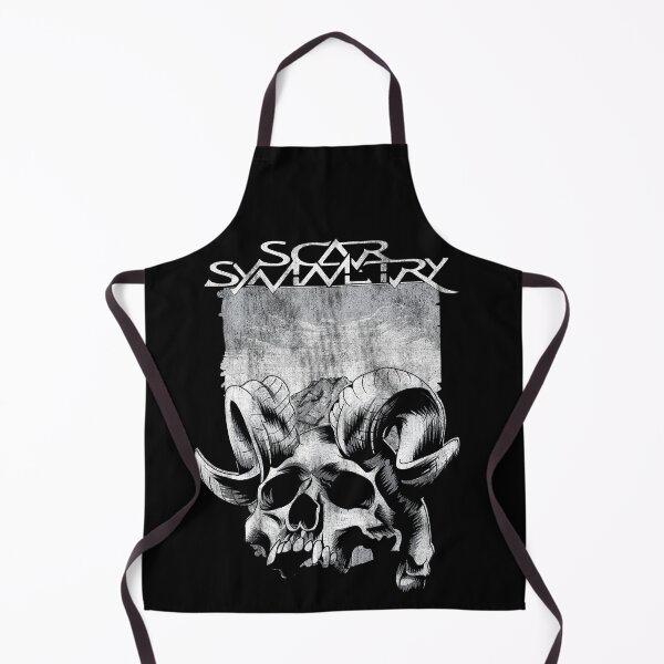 Item preview, El metalero Scar Symmetry designed and sold by Shisho6428.