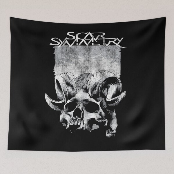 Item preview, El metalero Scar Symmetry designed and sold by Shisho6428.