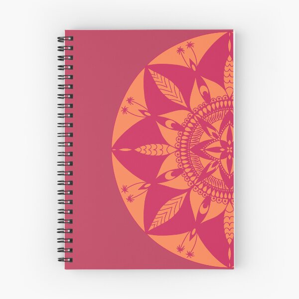 Item preview, Tropical beach mandala designed and sold by Anakathrin.