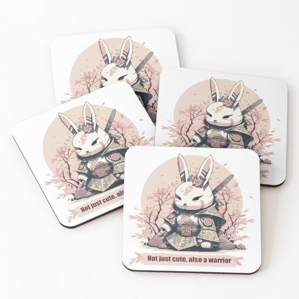 Item preview, Not just cute, also a warrior designed and sold by Besir26.