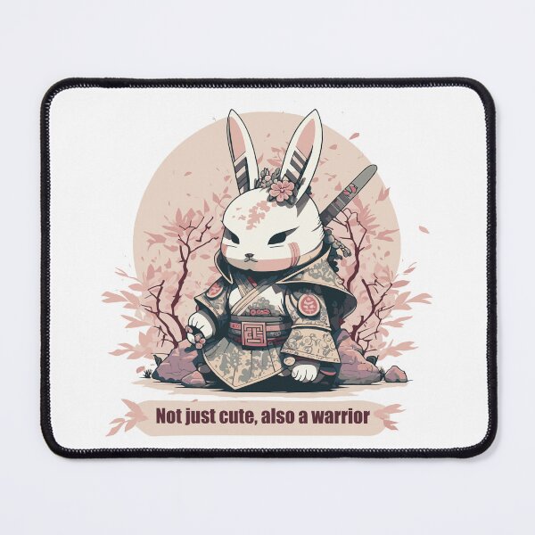 Item preview, Not just cute, also a warrior designed and sold by Besir26.