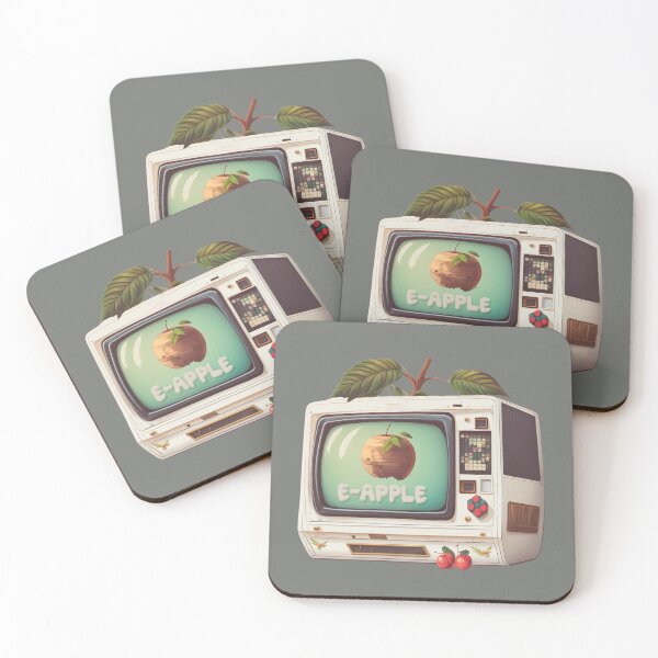 Item preview, eapple designed and sold by MystiS.