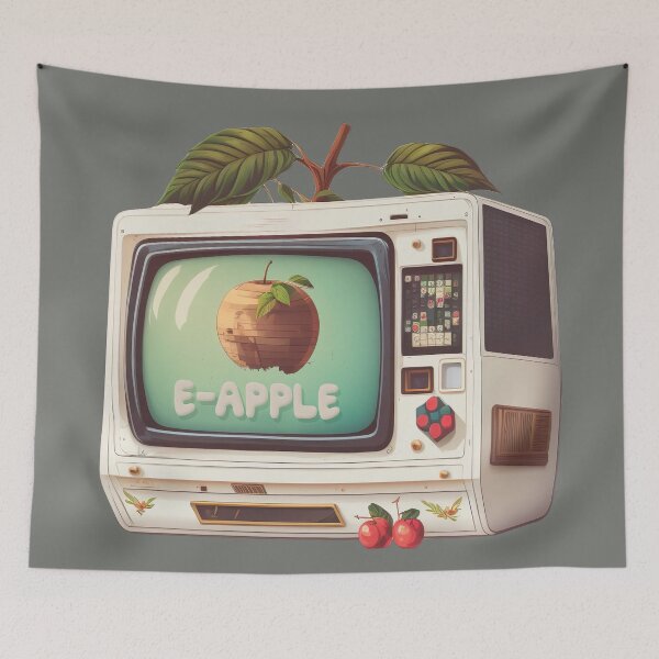 Item preview, eapple designed and sold by MystiS.