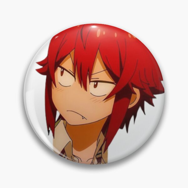 Anime Girl Pins and Buttons for Sale | Redbubble