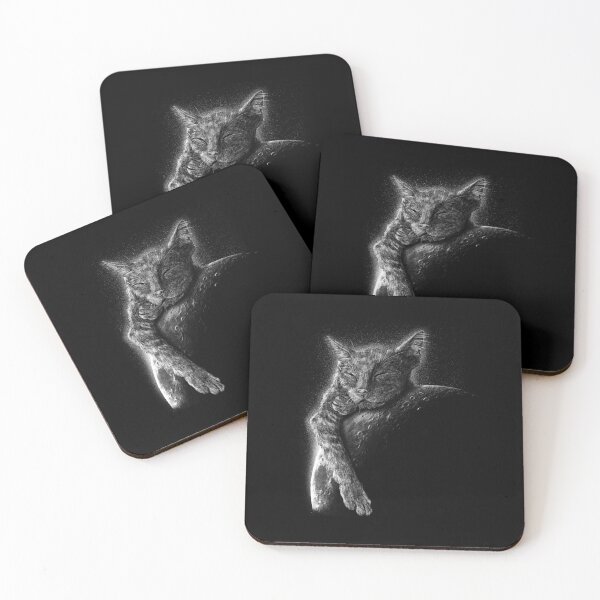 Item preview, Sleeping cat designed and sold by DerSenat.