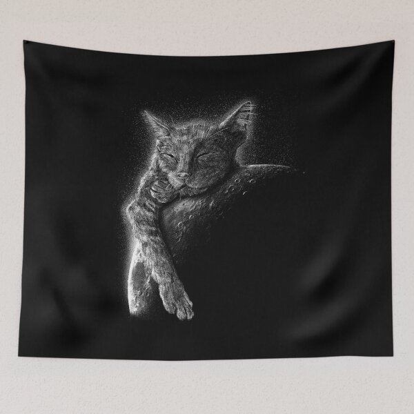 Item preview, Sleeping cat designed and sold by DerSenat.