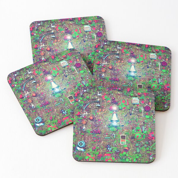 Item preview, Alien Technology. designed and sold by StHallow.