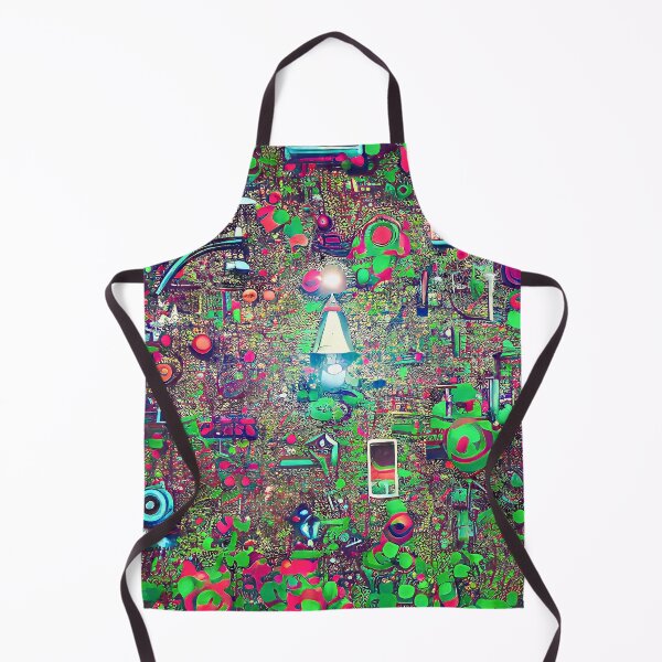 Item preview, Alien Technology. designed and sold by StHallow.