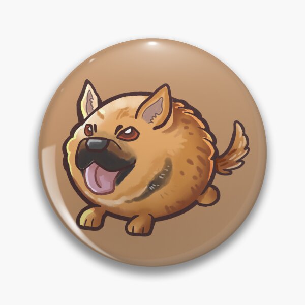 Aperçu de l'œuvre Berger allemand - Ballon mignon Pet créée et vendue par Pcat007.