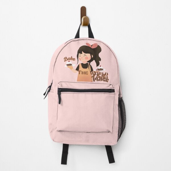 Item preview, You Bake The World A Better Place designed and sold by FunnyFreak.