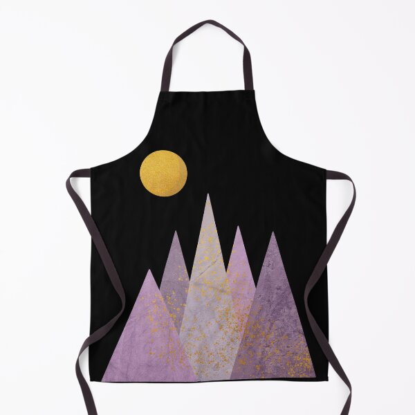 Item preview, Abstract Mountains designed and sold by Lizvole.