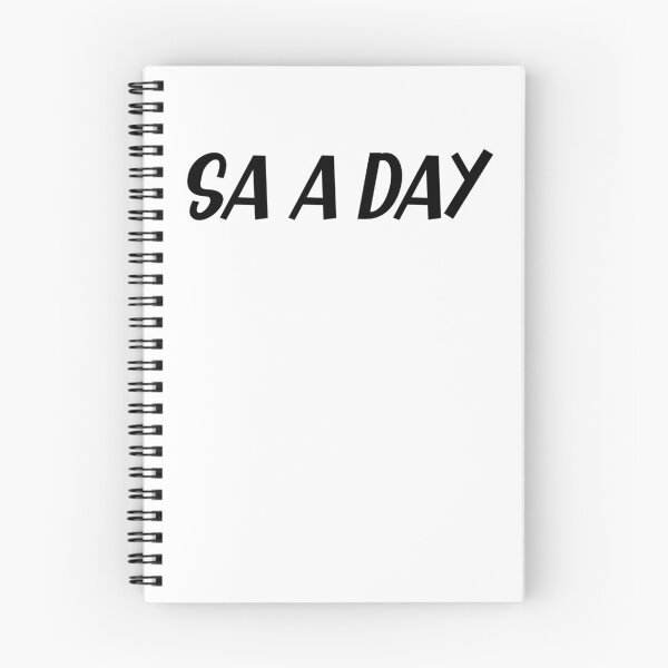 Item preview, Saturday or Saaday a Sarcastic British Accent Word designed and sold by Dexter Freeman.