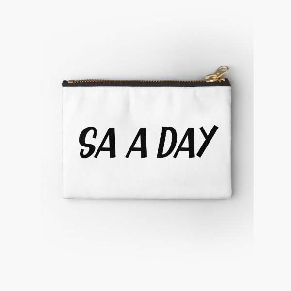 Item preview, Saturday or Saaday a Sarcastic British Accent Word designed and sold by Dexter Freeman.