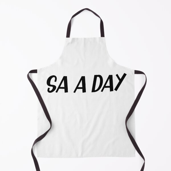 Item preview, Saturday or Saaday a Sarcastic British Accent Word designed and sold by Dexter Freeman.