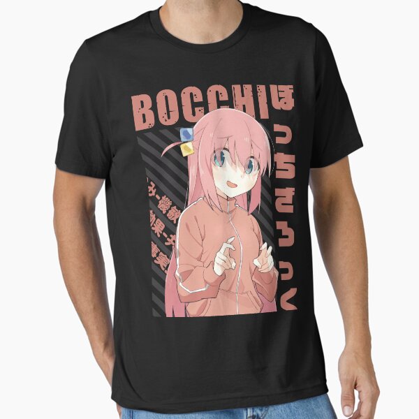 Aperçu de l'œuvre Bocchi the Rock! - Hitori Gotou #06 créée et vendue par Recup-Tout.