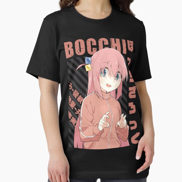 Aperçu de l'œuvre Bocchi the Rock! - Hitori Gotou #06 créée et vendue par Recup-Tout.