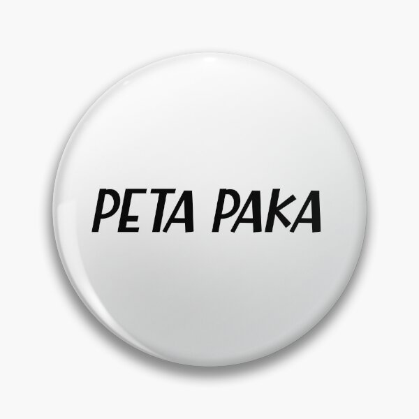 Item preview, Peta Paka a Sarcastic British Accent for British Dialect Fans designed and sold by Dexter Freeman.