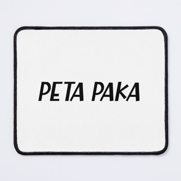 Item preview, Peta Paka a Sarcastic British Accent for British Dialect Fans designed and sold by Dexter Freeman.