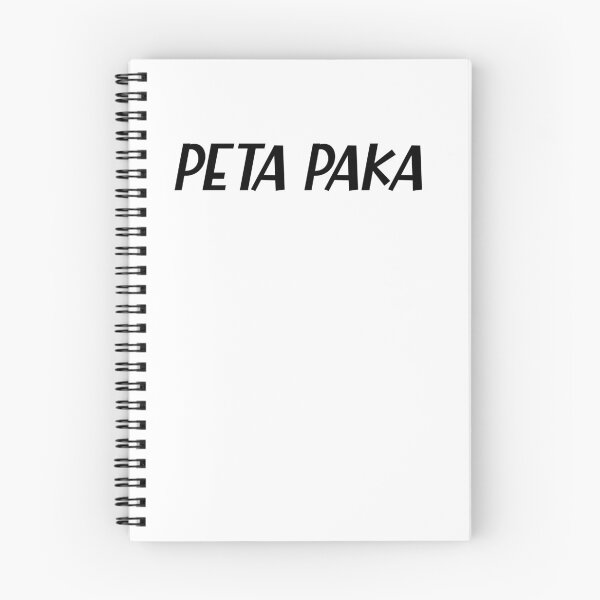 Item preview, Peta Paka a Sarcastic British Accent for British Dialect Fans designed and sold by Dexter Freeman.
