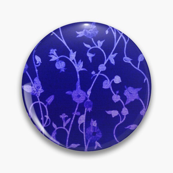 Item preview, Inverse Purple Flowers designed and sold by Marissa-Insinna.