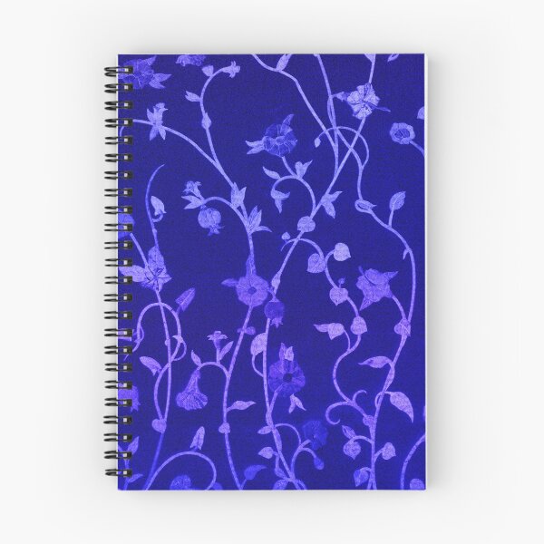 Item preview, Inverse Purple Flowers designed and sold by Marissa-Insinna.