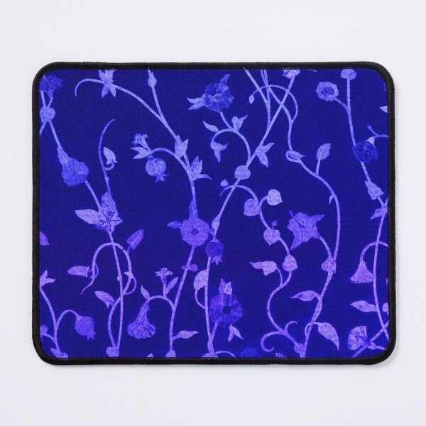 Item preview, Inverse Purple Flowers designed and sold by Marissa-Insinna.