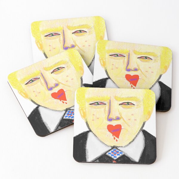 Item preview, The Crasy Donald Trump designed and sold by ExozigPrint.