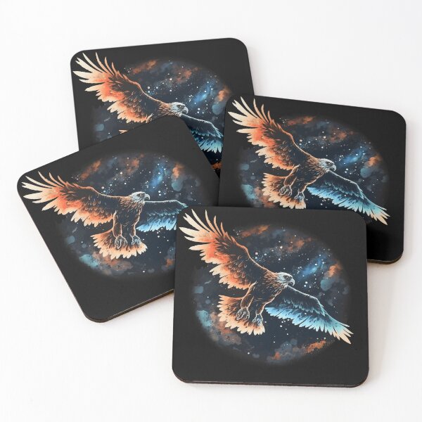 Item preview, Celestial Monkey Eagle V3 designed and sold by GalacticWonders.