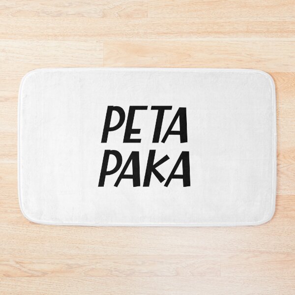 Item preview, Peta Paka a Sarcastic British Dialect for the British Accent Fans designed and sold by Dexter Freeman.