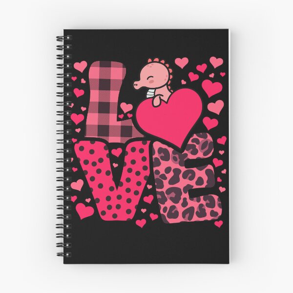 Item preview, Cute Kawaii Valentine Seahorse Love Hearts Valentines Day designed and sold by JokeGysen.