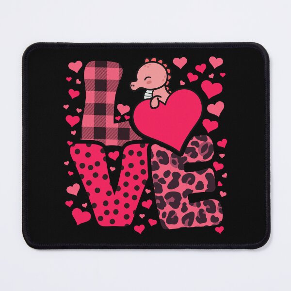 Item preview, Cute Kawaii Valentine Seahorse Love Hearts Valentines Day designed and sold by JokeGysen.