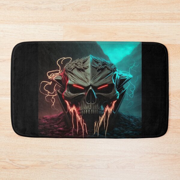 Item preview, Skull Art #939 designed and sold by SkullsClubhouse.