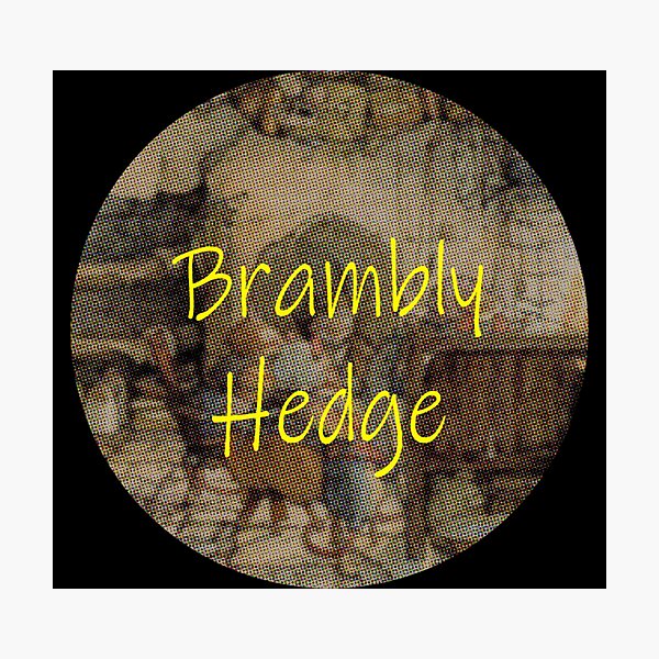 Item preview, Brambly Hedge Brambly Hedge Brambly Hedge Brambly Hedge 7 designed and sold by BroermanNaomi.