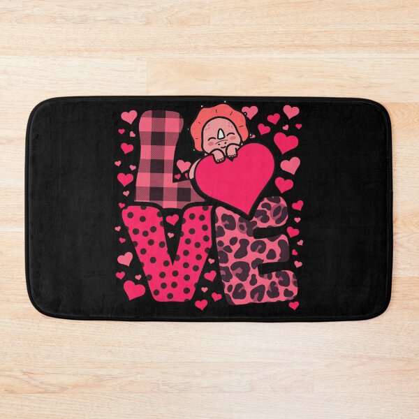 Item preview, Cute Kawaii Valentine Triceratops Love Hearts Valentines Day designed and sold by JokeGysen.