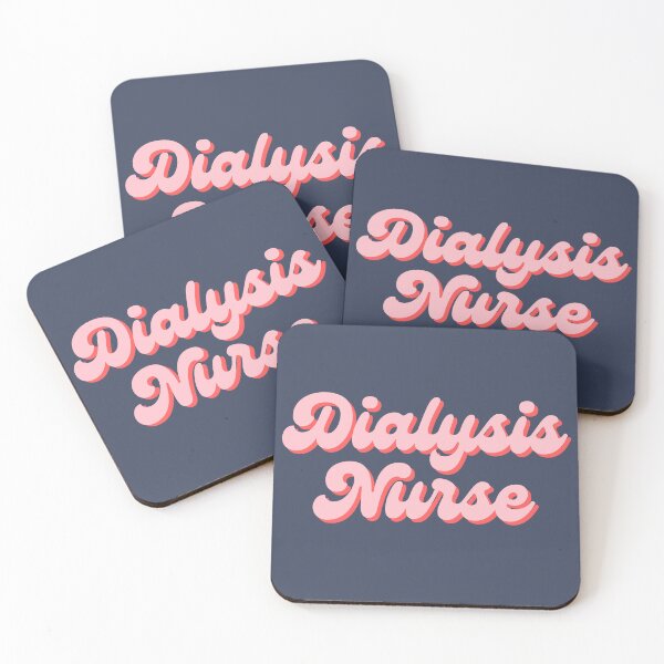 Item preview, Dialysis Nurse designed and sold by polishalpaca.