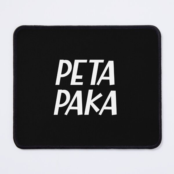 Item preview, Peta Paka a Sarcastic British Dialect for the English Accent Lovers designed and sold by Dexter Freeman.