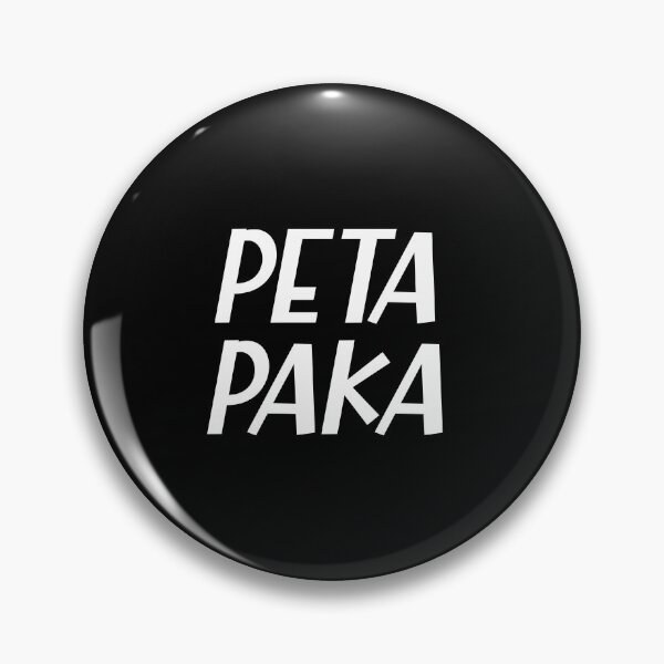 Item preview, Peta Paka a Sarcastic British Dialect for the English Accent Lovers designed and sold by Dexter Freeman.