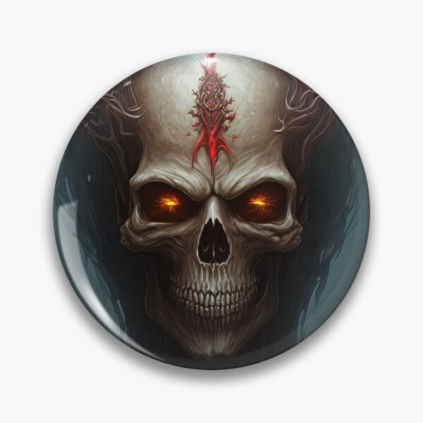 Item preview, Skull Art #937 designed and sold by SkullsClubhouse.