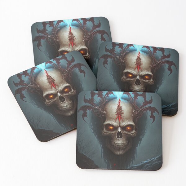 Item preview, Skull Art #937 designed and sold by SkullsClubhouse.