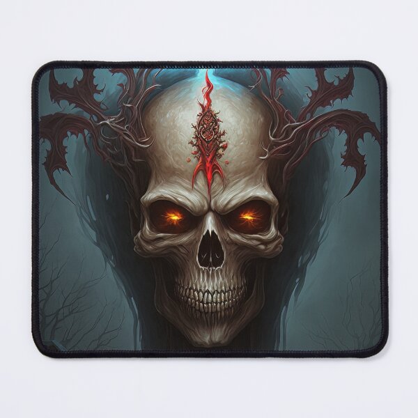 Item preview, Skull Art #937 designed and sold by SkullsClubhouse.