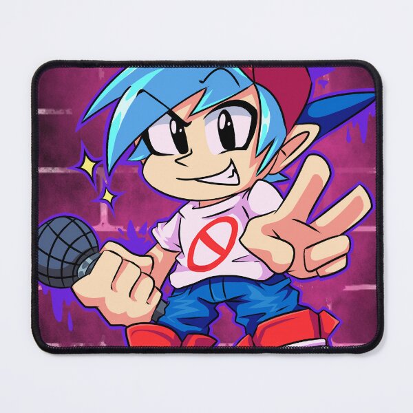 Item preview, friday night funkin game art designed and sold by kreverernes.