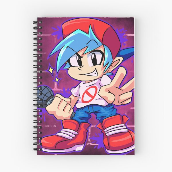 Item preview, friday night funkin game art designed and sold by kreverernes.