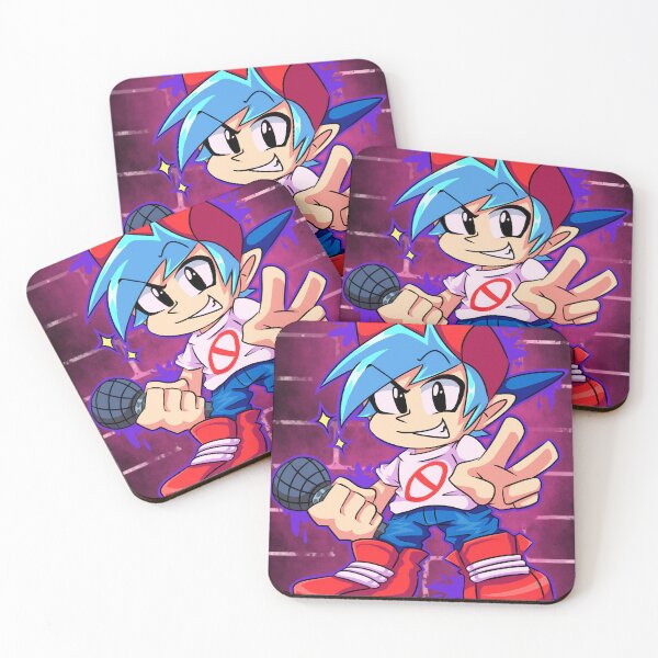 Item preview, friday night funkin game art designed and sold by kreverernes.