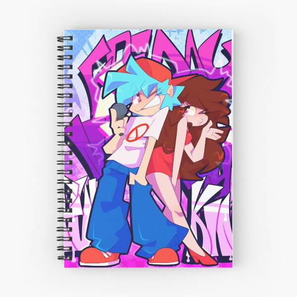 Item preview, friday night funkin video game designed and sold by kreverernes.